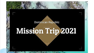 2021 Mission Trip